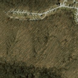 Satellite imagery of Limekiln Ridge, US