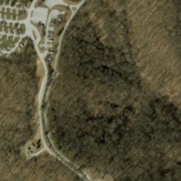 Satellite imagery of Limekiln Ridge, US