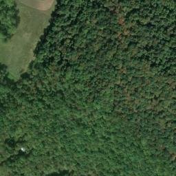 Satellite imagery of Greenbrier Ridge, US