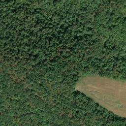 Satellite imagery of Greenbrier Ridge, US