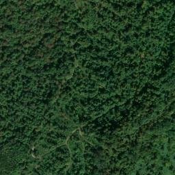Satellite imagery of Long Knob, US