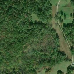 Satellite imagery of Cherry Ridge, US