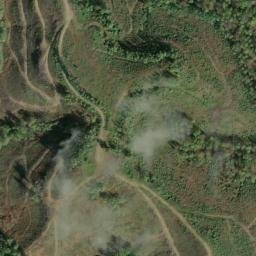 Satellite imagery of Oil Ridge, US