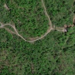 Satellite imagery of P 9 RESET — NGS JX0200 — Lost Creek, US, US