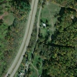 Satellite imagery of P 9 RESET — NGS JX0200 — Lost Creek, US, US