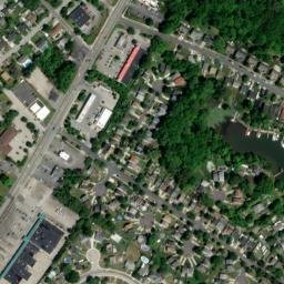 Satellite imagery of Water Oak Point, US