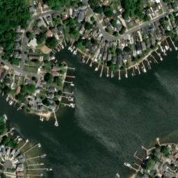 Satellite imagery of Water Oak Point, US