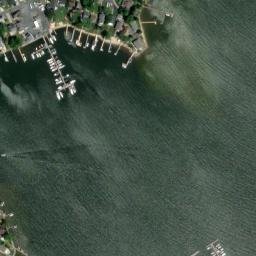 Satellite imagery of Water Oak Point, US