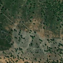 Satellite imagery of Sierra del Vidrio, ES