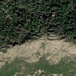 Satellite imagery of Sierra de la Chimenea, ES