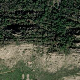 Satellite imagery of Sierra de la Chimenea, ES