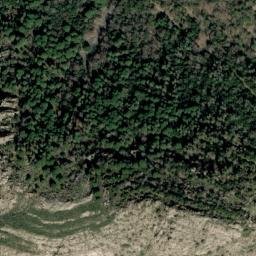 Satellite imagery of Sierra de la Chimenea, ES