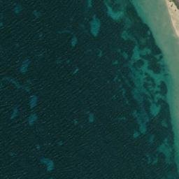 Satellite imagery of Punta S'Aliga, IT
