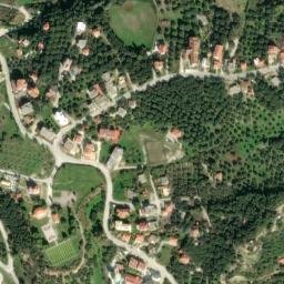 Satellite imagery of Ákra Agíou Thomá, GR
