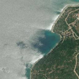 Satellite imagery of Ákra Trachíli, GR