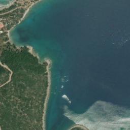 Satellite imagery of Ákra Trachíli, GR