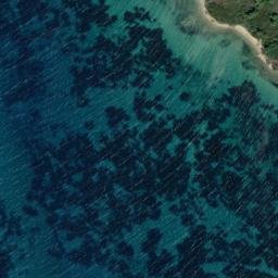 Satellite imagery of Ákra Agía Elénis, GR