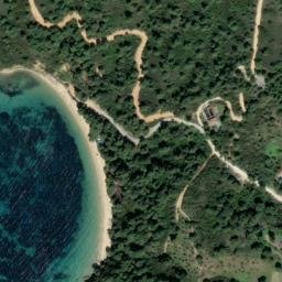 Satellite imagery of Ákra Agía Elénis, GR