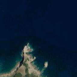 Satellite imagery of Kávos Kalís, GR