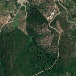 Satellite imagery of Kávos Papá, GR