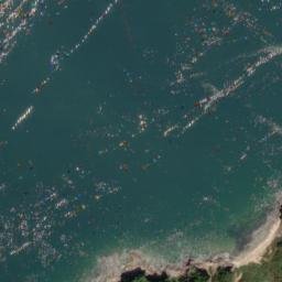 Satellite imagery of Hugot-ch’wi, KP