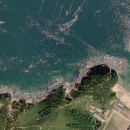 Satellite imagery of Hugot-ch’wi, KP
