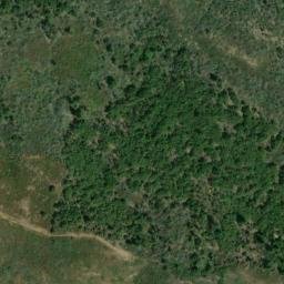 Satellite imagery of Lincoln Bluff, US