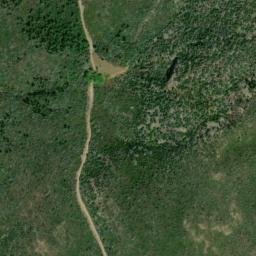 Satellite imagery of Ruppert Ridge, US