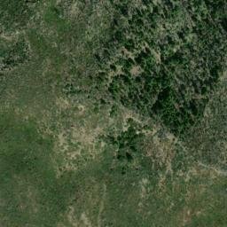 Satellite imagery of Ruppert Ridge, US