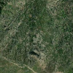 Satellite imagery of Ruppert Ridge, US