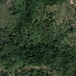 Satellite imagery of Victory Mine, US