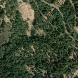 Satellite imagery of Victory Mine, US