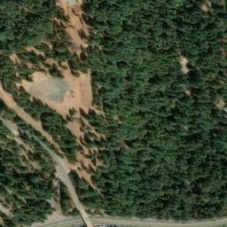 Satellite imagery of Victory Mine, US