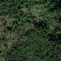 Satellite imagery of Giant Gap Ridge, US