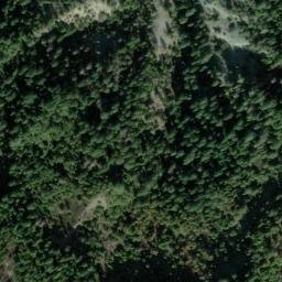 Satellite imagery of Giant Gap Ridge, US