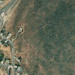 Satellite imagery of Prison Hill Mine, US