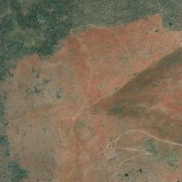 Satellite imagery of Prison Hill Mine, US