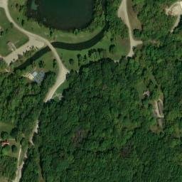 Satellite imagery of WY 12 — NGS KE1675 — Kansas City, US, US