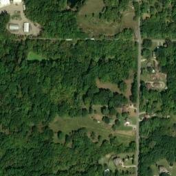 Satellite imagery of WY 12 — NGS KE1675 — Kansas City, US, US