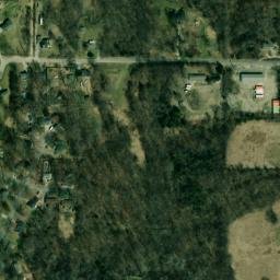 Satellite imagery of WY 14 — NGS KE1677 — Kansas City, US, US