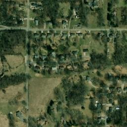 Satellite imagery of WY 14 — NGS KE1677 — Kansas City, US, US