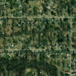 Satellite imagery of WY 14 — NGS KE1677 — Kansas City, US, US