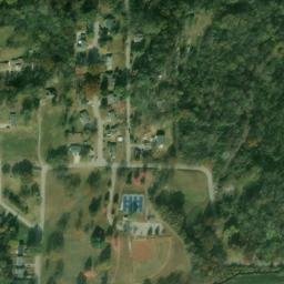 Satellite imagery of K 281 — NGS KE0210 — Kansas City, US, US