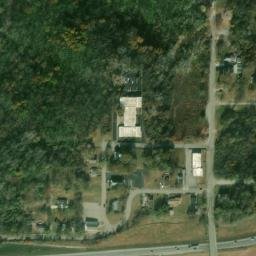 Satellite imagery of K 281 — NGS KE0210 — Kansas City, US, US