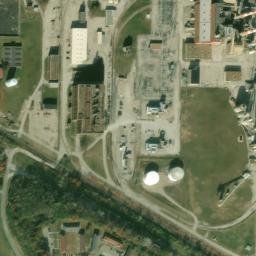 Satellite imagery of KANSAS CITY BPU S STACK — NGS KE1173, US
