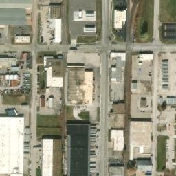 Satellite imagery of WY 11 — NGS KE1674 — Kansas City, US, US