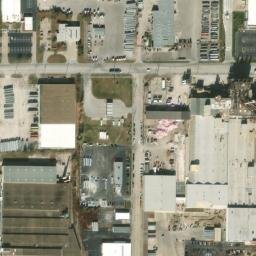 Satellite imagery of V 280 — NGS KE0218 — Kansas City, US, US