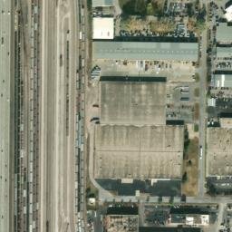 Satellite imagery of L 345 — NGS KE1647 — Kansas City, US, US