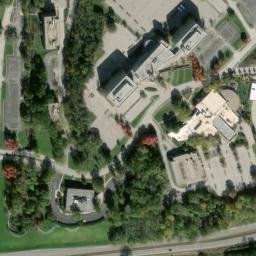 Satellite imagery of ZZ 217 — NGS KE0282 — North Kansas City, US, US