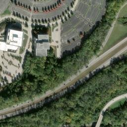 Satellite imagery of ZZ 217 — NGS KE0282 — North Kansas City, US, US